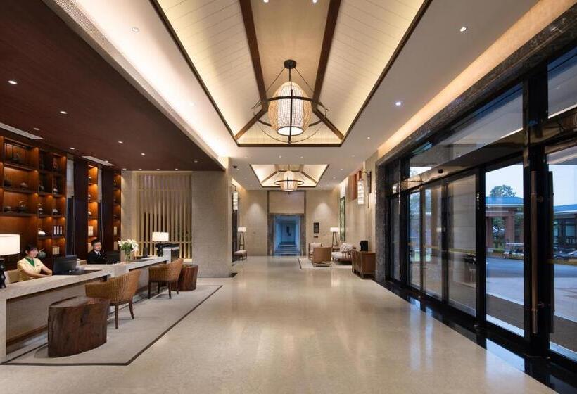 فندق C&d Resort,wuyi Mountain