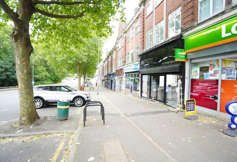 Newly Refurbished Studio, 20mins To London Bridge