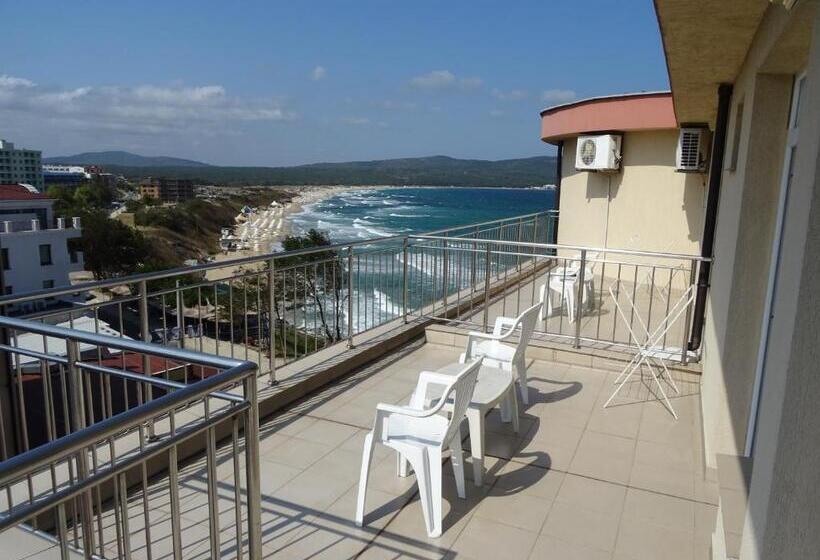 פנסיון Dobrevi Guest House