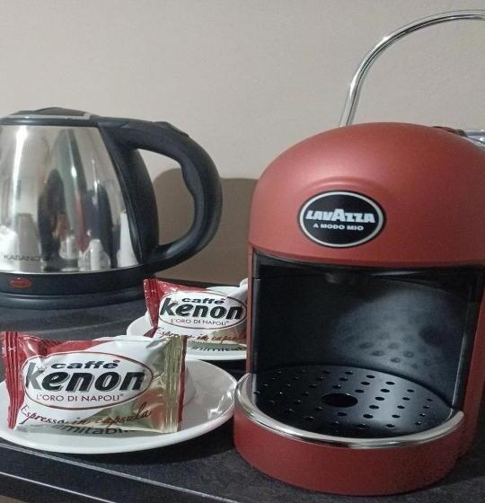 پانسیون Domus Fieschi Rooms