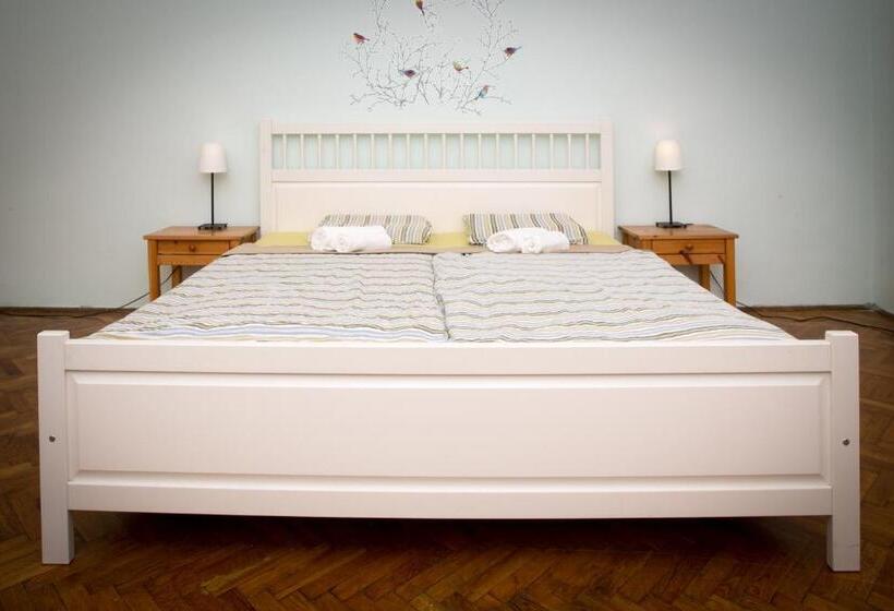 ペンション Wesselényi Rooms Near Gozsdu Udvar