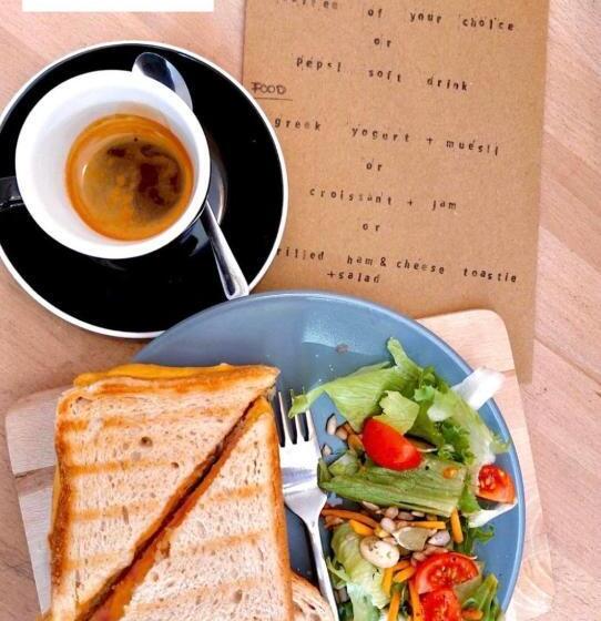 ペンション Wesselényi Rooms Near Gozsdu Udvar