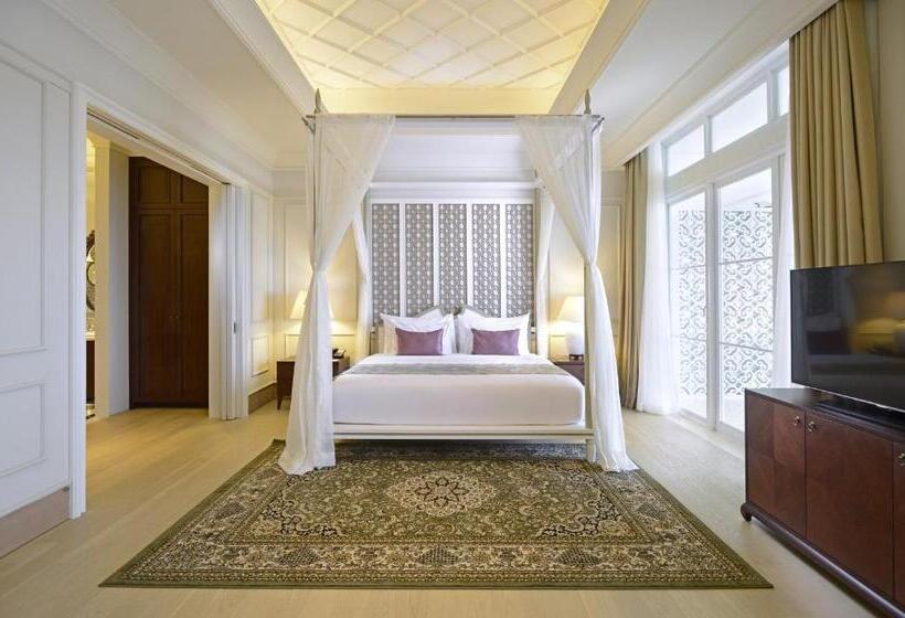 리조트 Rumah Luwih Bali