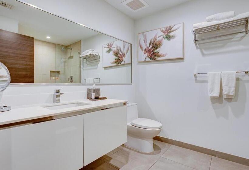 هاستل Worth Traveling Rooftop Pool Hollywood Beach Gym