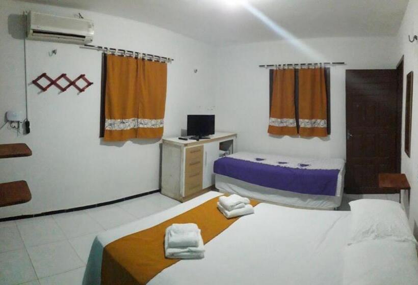 هاستل Pousada Maria Sara