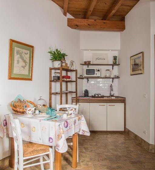B&b Etruscan Garden