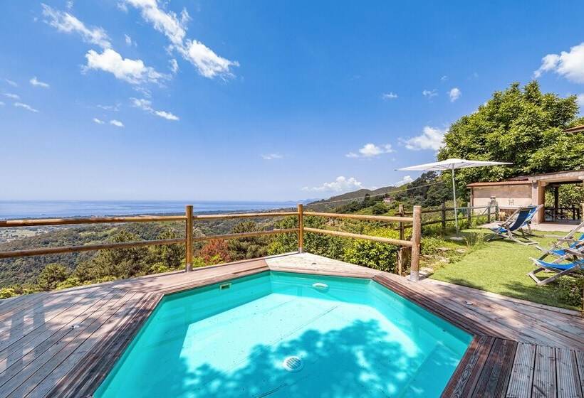 Casa Davide With Pool   Happy Rentals
