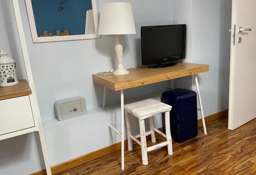 پانسیون Sotto Le Stelle ...il Mare