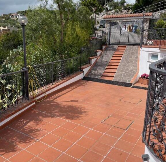 پانسیون Sotto Le Stelle ...il Mare