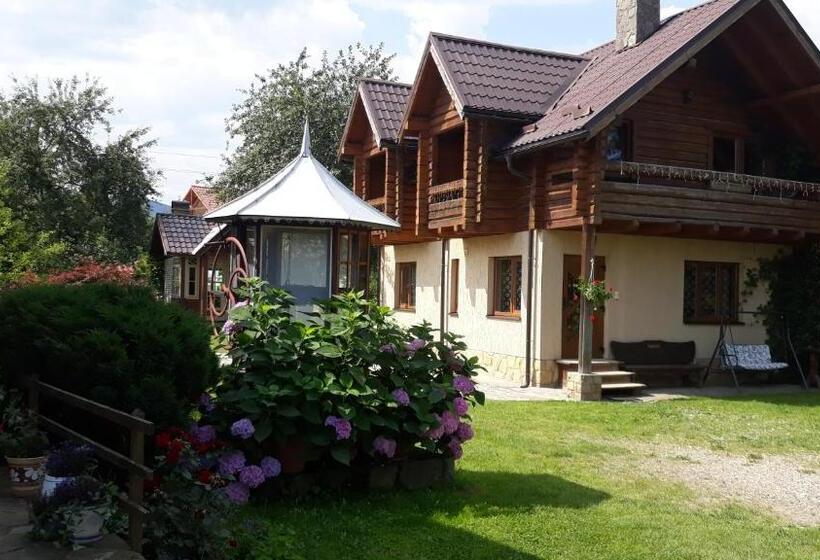 Albergue у тарнавских