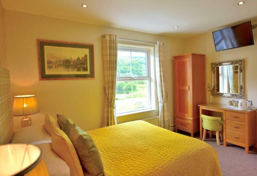 旅馆 Bryn Tyrch Rooms