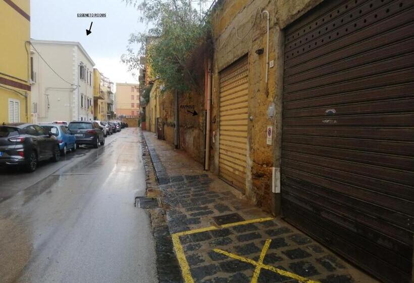 تختخواب و صبحانه Esseneto Rooms