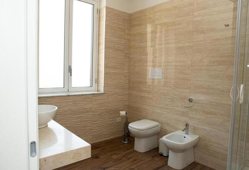 تختخواب و صبحانه Esseneto Rooms