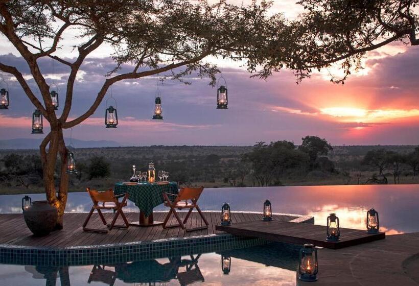 בית מלון כפרי Four Seasons Safari Lodge Serengeti