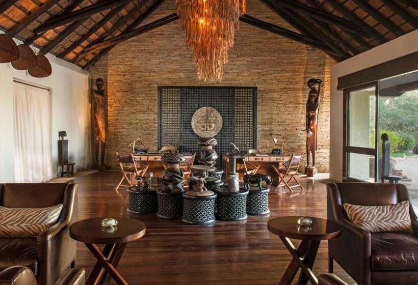 בית מלון כפרי Four Seasons Safari Lodge Serengeti