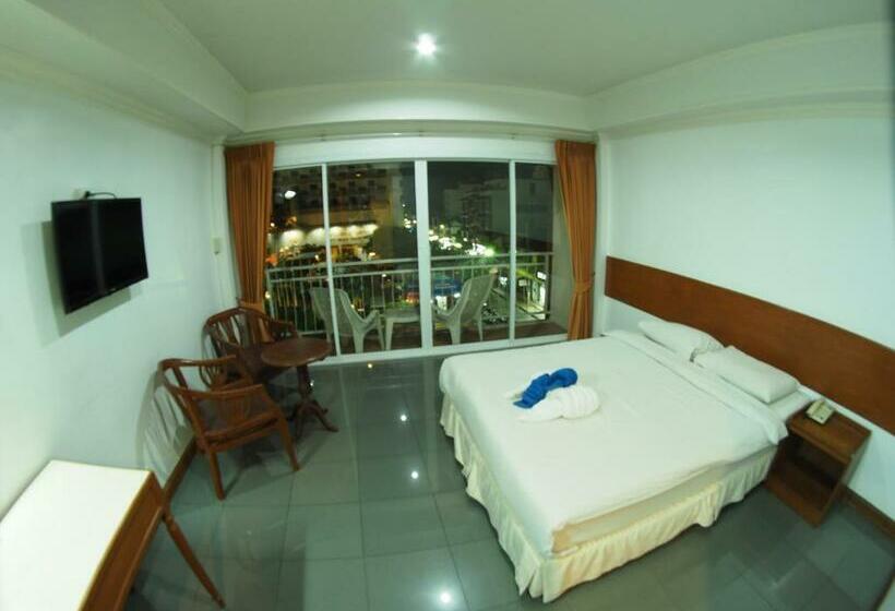 Jed Pee Nong Hotel โรงแรมเจ็ดพี่น้อง