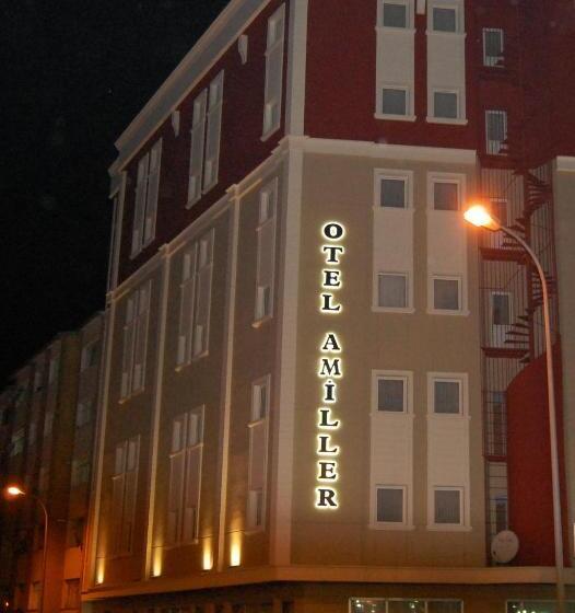 Otel Ami̇ller