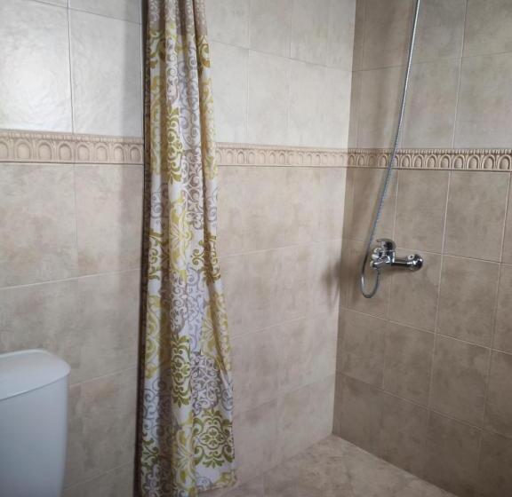 Pension (Hôtel basse catégorie) андреева къща