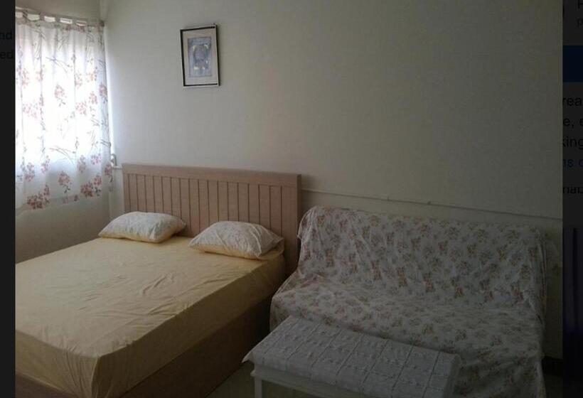 پانسیون Room In Bb   Impact Challenger Muang Thong Thani Apartment