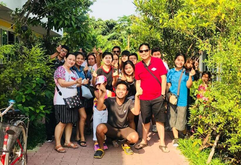 استراحتگاه Baan Chang Residence