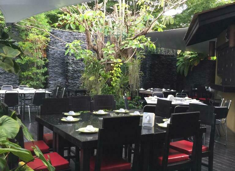 فندق صغير Palm Inn