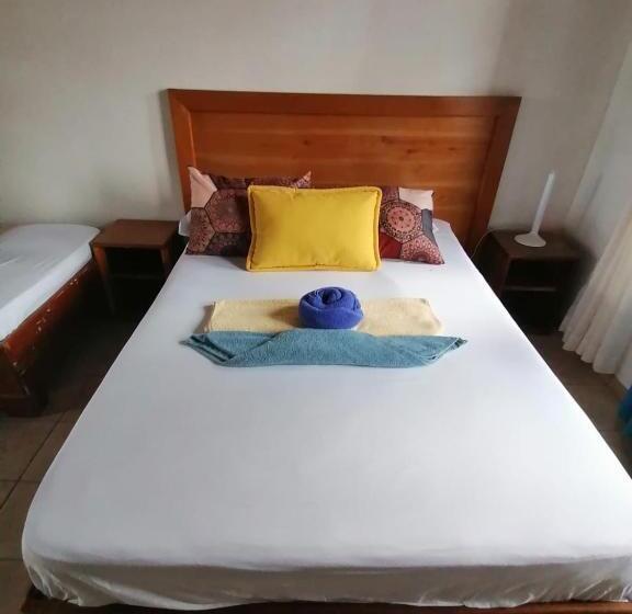 住宿加早餐  La Ceiba Tree Lodge