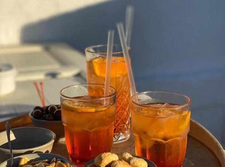 تختخواب و صبحانه Made In Sicily Santa Tecla