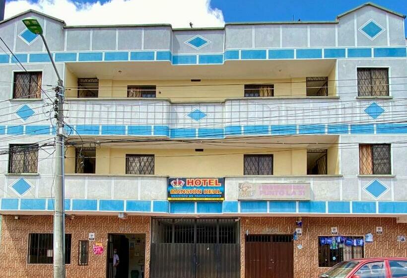 هتل Mansión Real