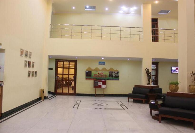 בית מלון כפרי The Rajgir Residency