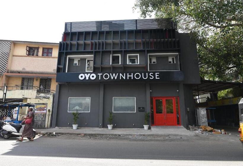 هتل Super Townhouse Royapettah Near U.s Consulate