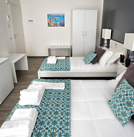 پانسیون Catania Rooms