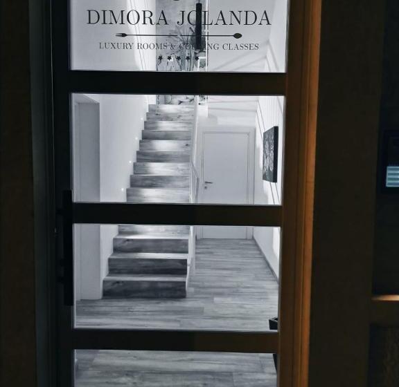 پانسیون Dimora Jolanda
