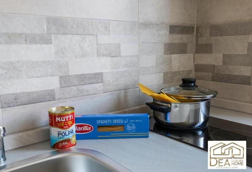 پانسیون Ponte Milvio Suite