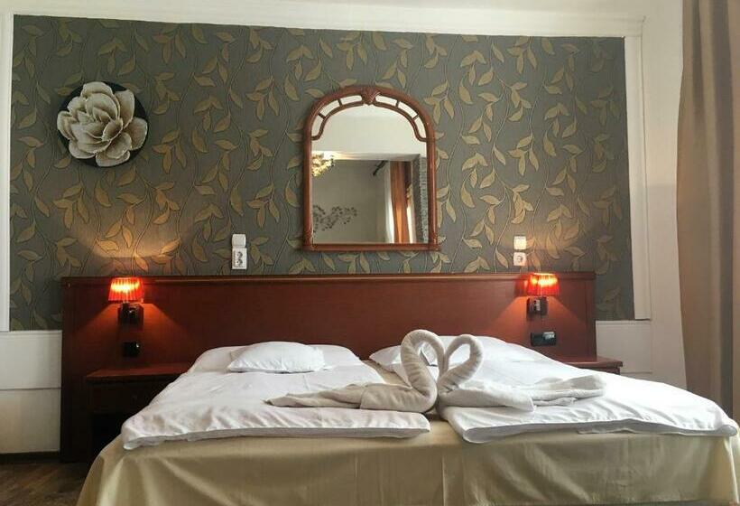 Bed and Breakfast Európa Panzió