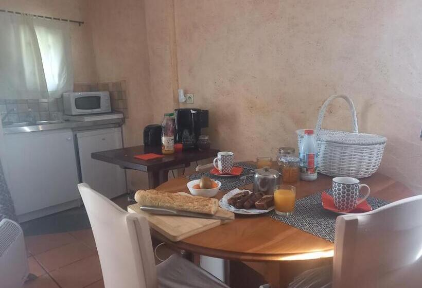 مبيت وإفطار Chambres D Hôtes La Cavalière