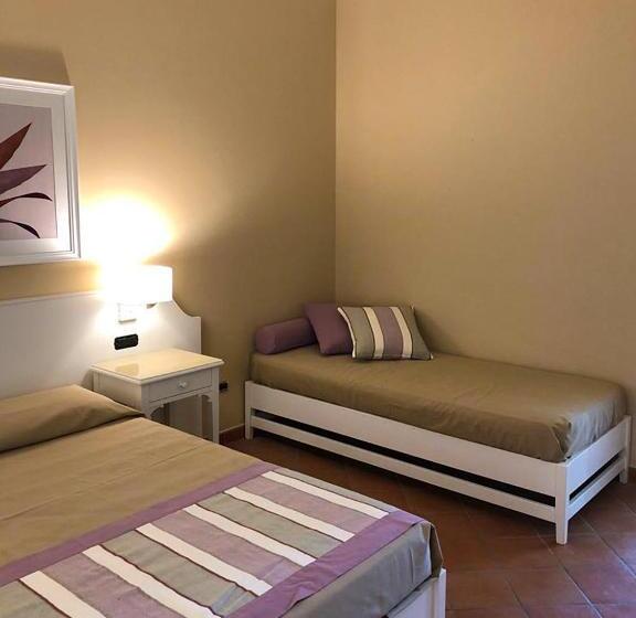 Hotel Igv Club Baia Samuele