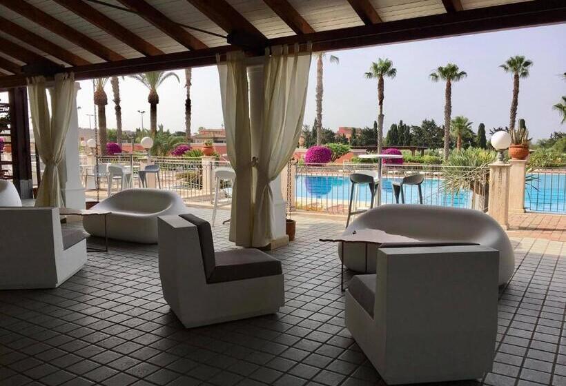 Hotel Igv Club Baia Samuele