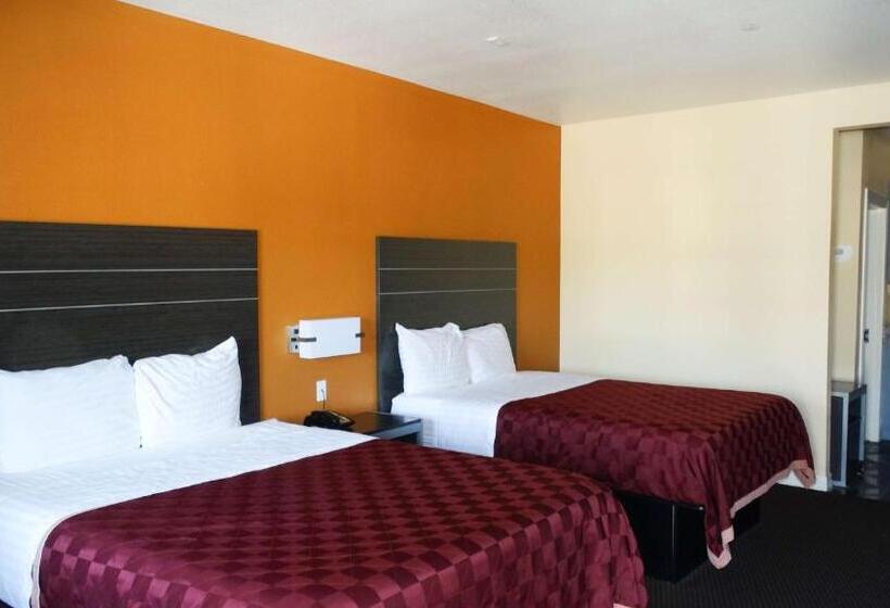 Motel 6 Houston, Tx – Willowbrook Mall