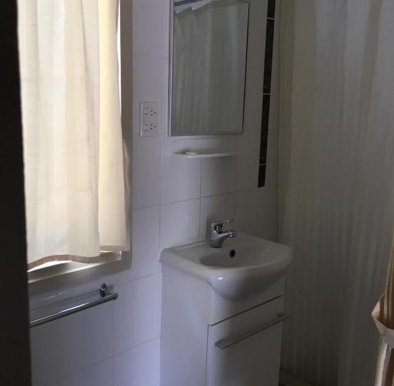 モーテル Plantation Park Motor Inn