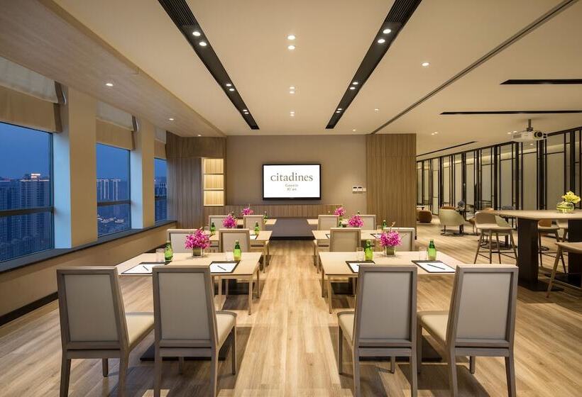 Citadines Aparthotel Gaoxin Xi An