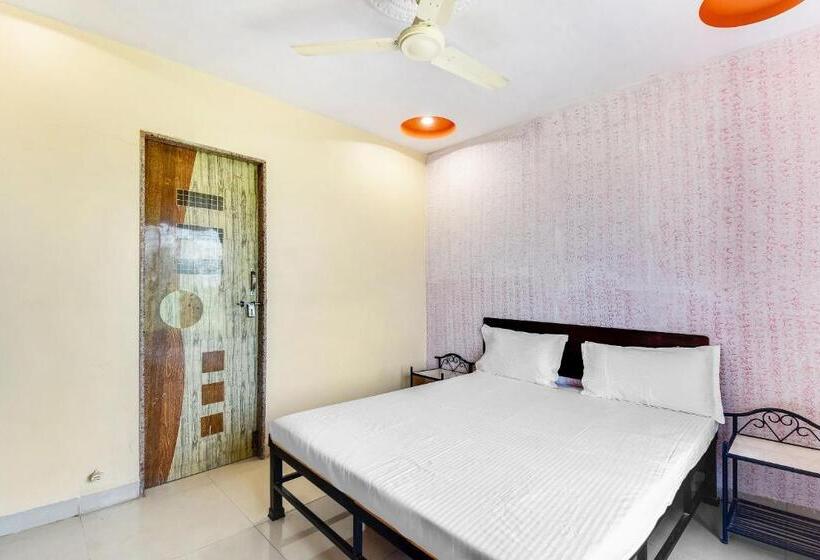 Spot On Hotel Sai Jeeva Residency