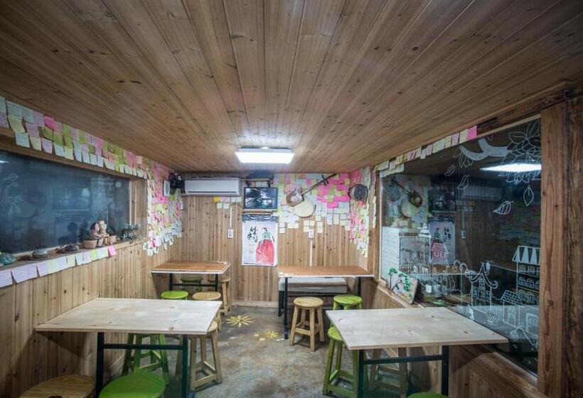 بنسيون Hanok Story Guesthouse