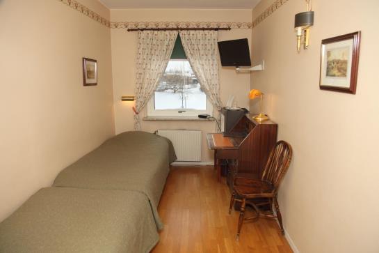 تختخواب و صبحانه Dialog Hotel Västerås
