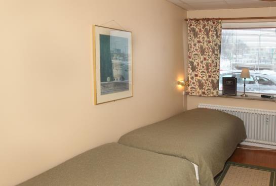 تختخواب و صبحانه Dialog Hotel Västerås