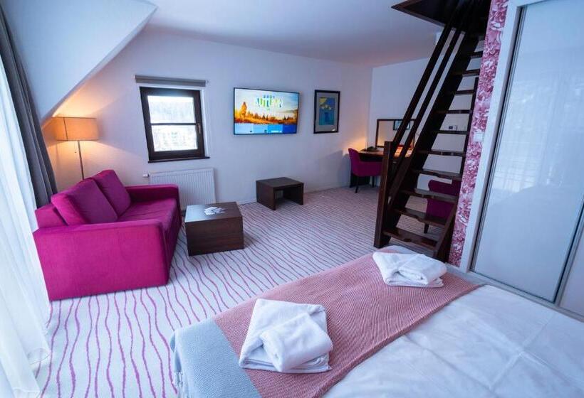 Aparthotel Flinski Sport & Spa