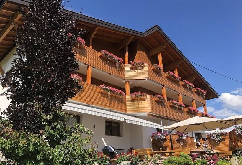 مبيت وإفطار Pension Aschlandhof