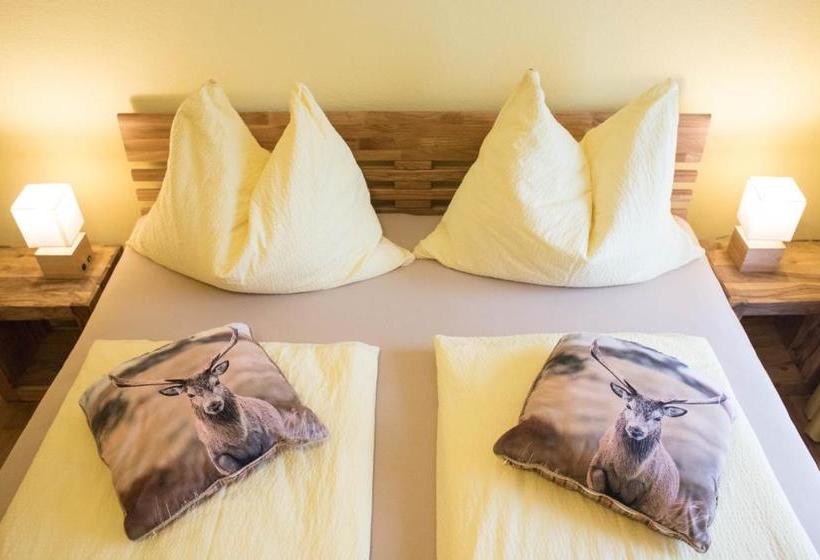 Bed and Breakfast Gästehaus Reicher