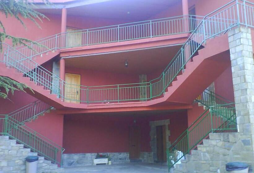 Хостел Pinarillos