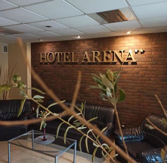 هتل Arena