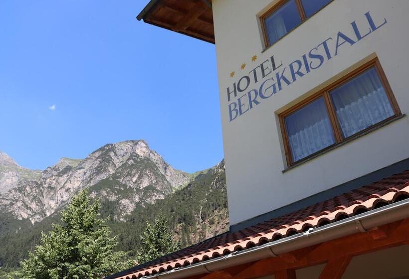 Отель Bergkristall